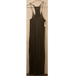 NWT Philosophy Racerback Maxi Dress